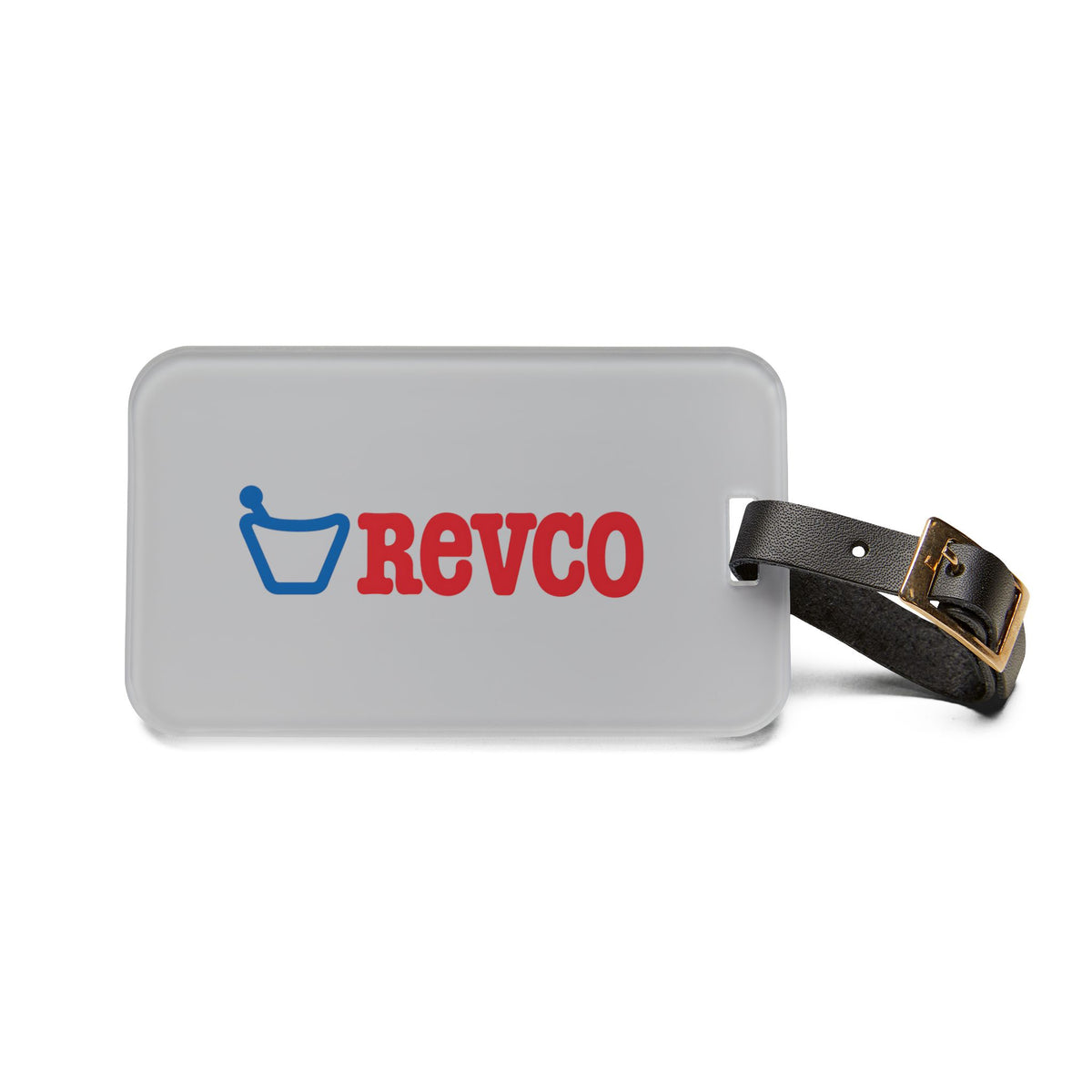 Revco Discount Drug Stores Luggage Tag