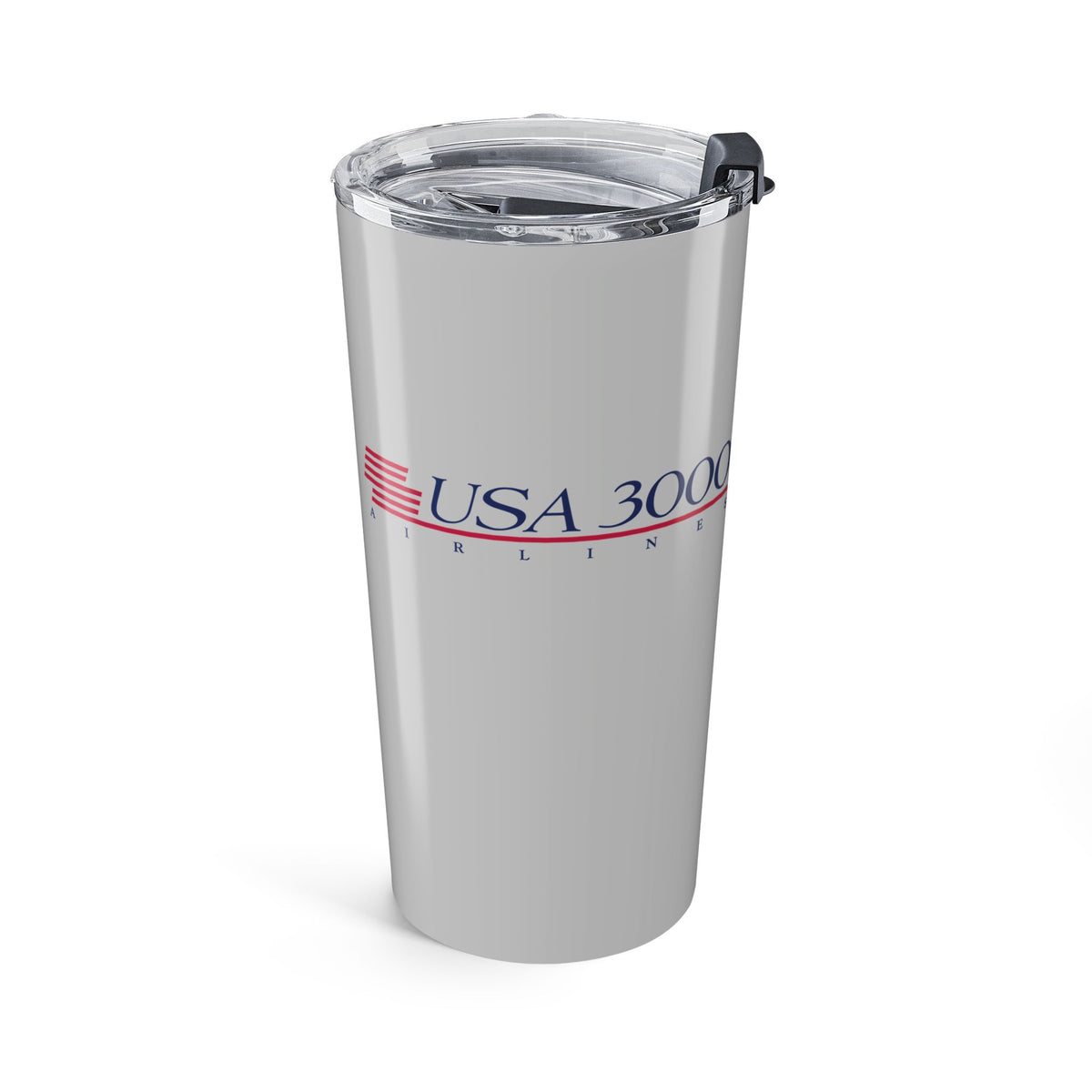USA3000 Airlines 20oz Insulated Tumbler