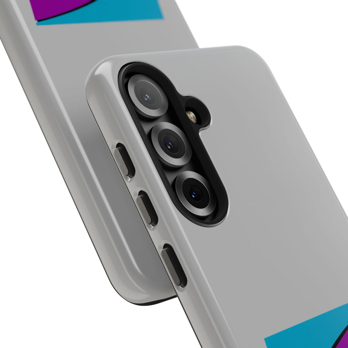 Kiwi International Air Lines Tough Phone Case
