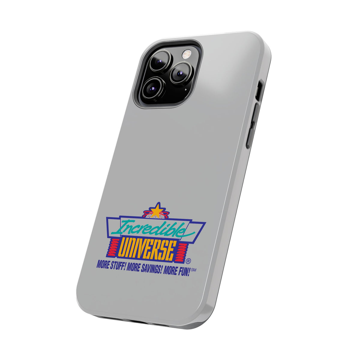 Incredible Universe Tough Phone Case