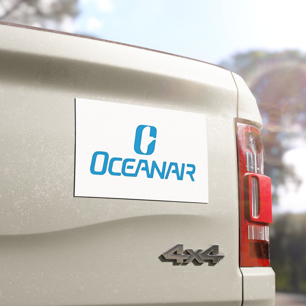 Oceanair Car Magnet
