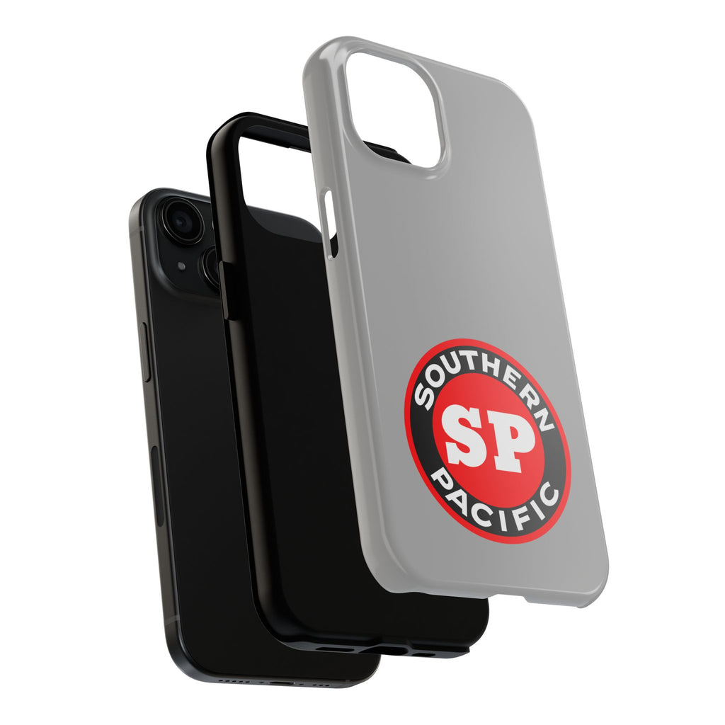 Southern Pacific Railroad Tough Phone Case