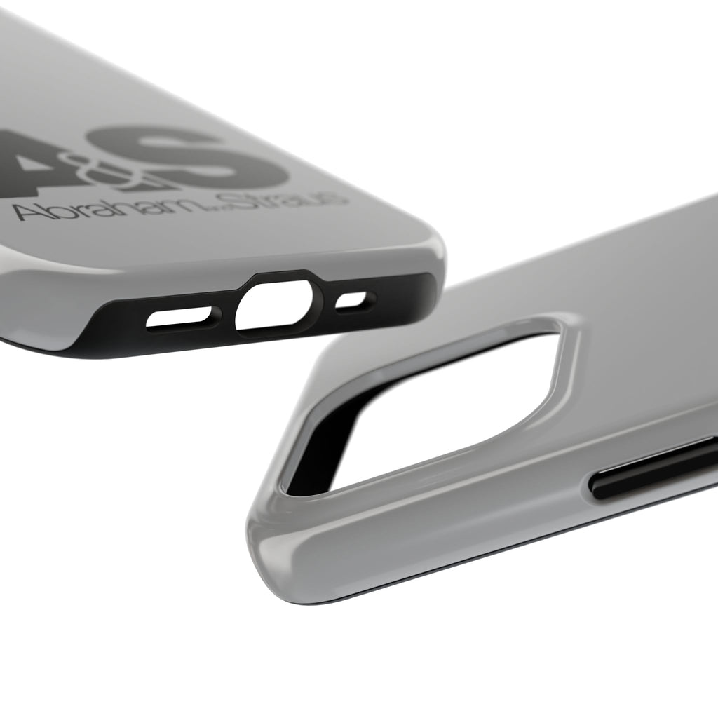 Abraham & Straus Tough Phone Case