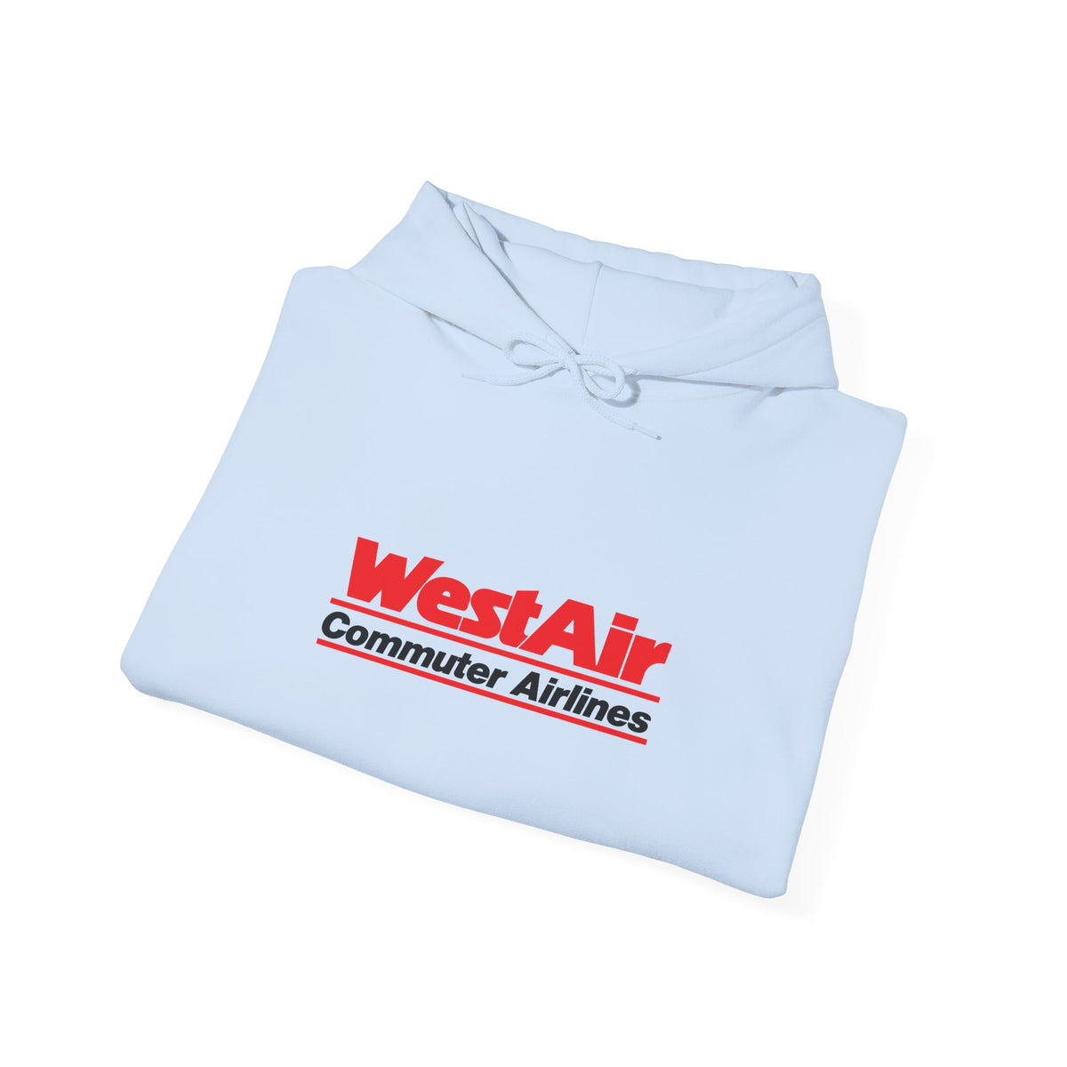 WestAir Commuter Airlines Hoodie / Sweatshirt