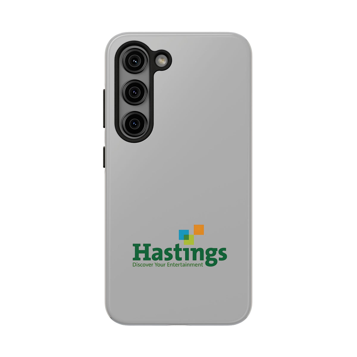 Hastings Entertainment Tough Phone Case