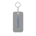 PaineWebber Double-Sided Keychain Charm