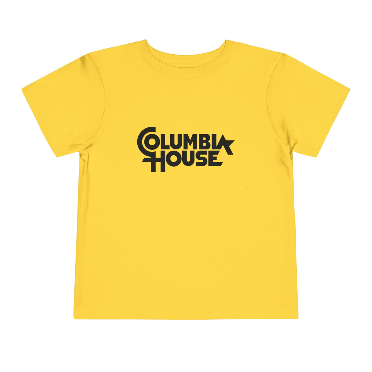 Columbia House Toddler Tee / T-Shirt
