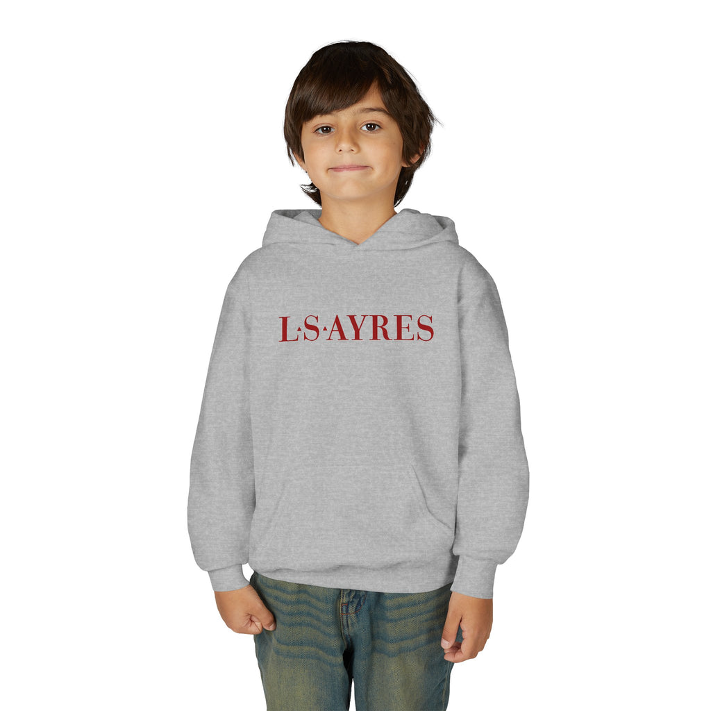L. S. Ayres & Company Youth Hoodie / Sweatshirt