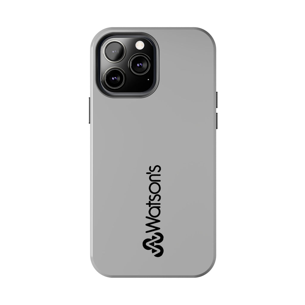 Watson's Tough Phone Case