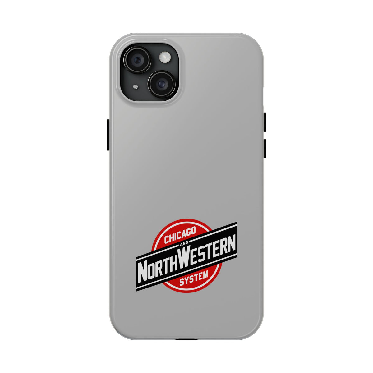 Chicago and North Western Railway Tough Phone Case
