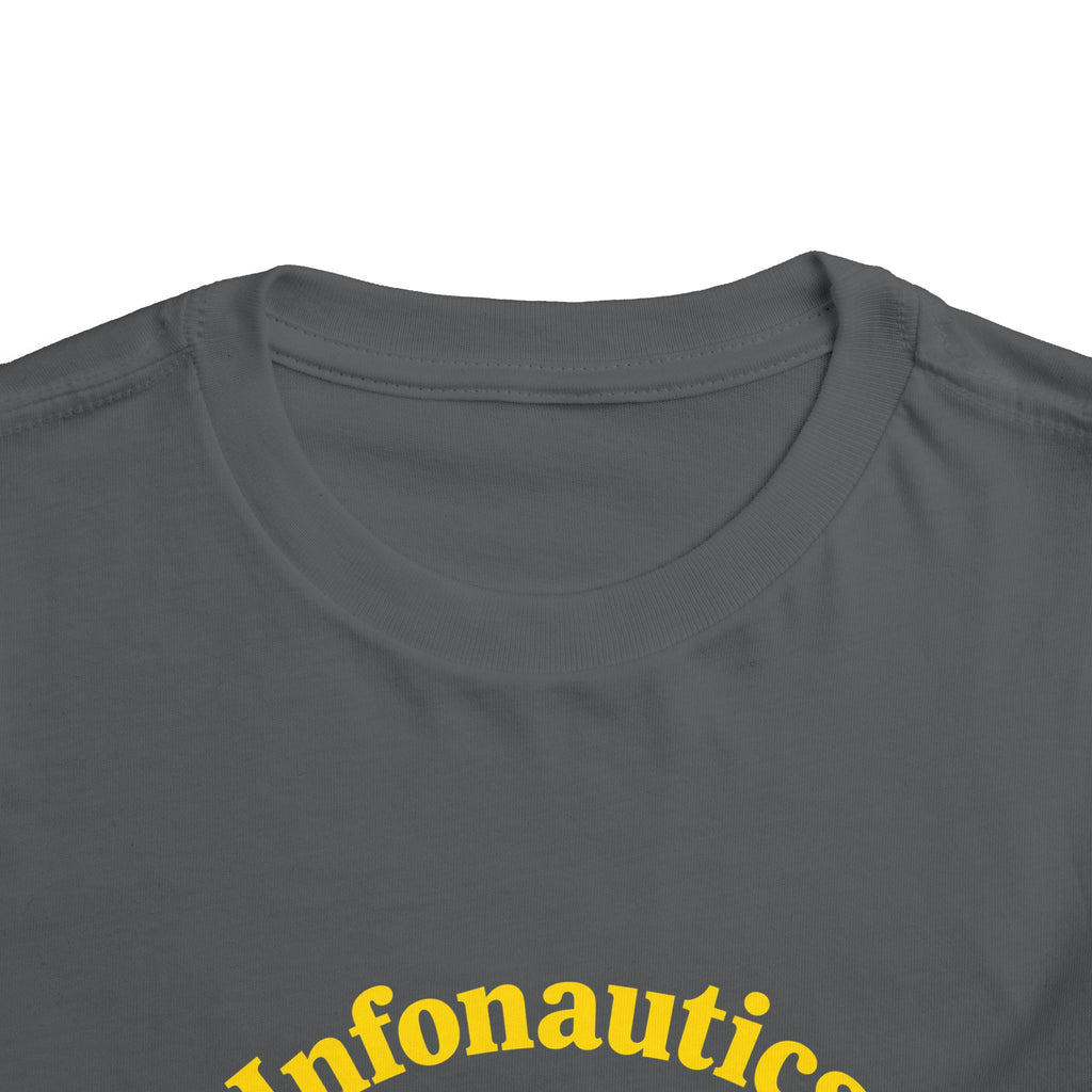 Infonautics Toddler Tee / T-Shirt