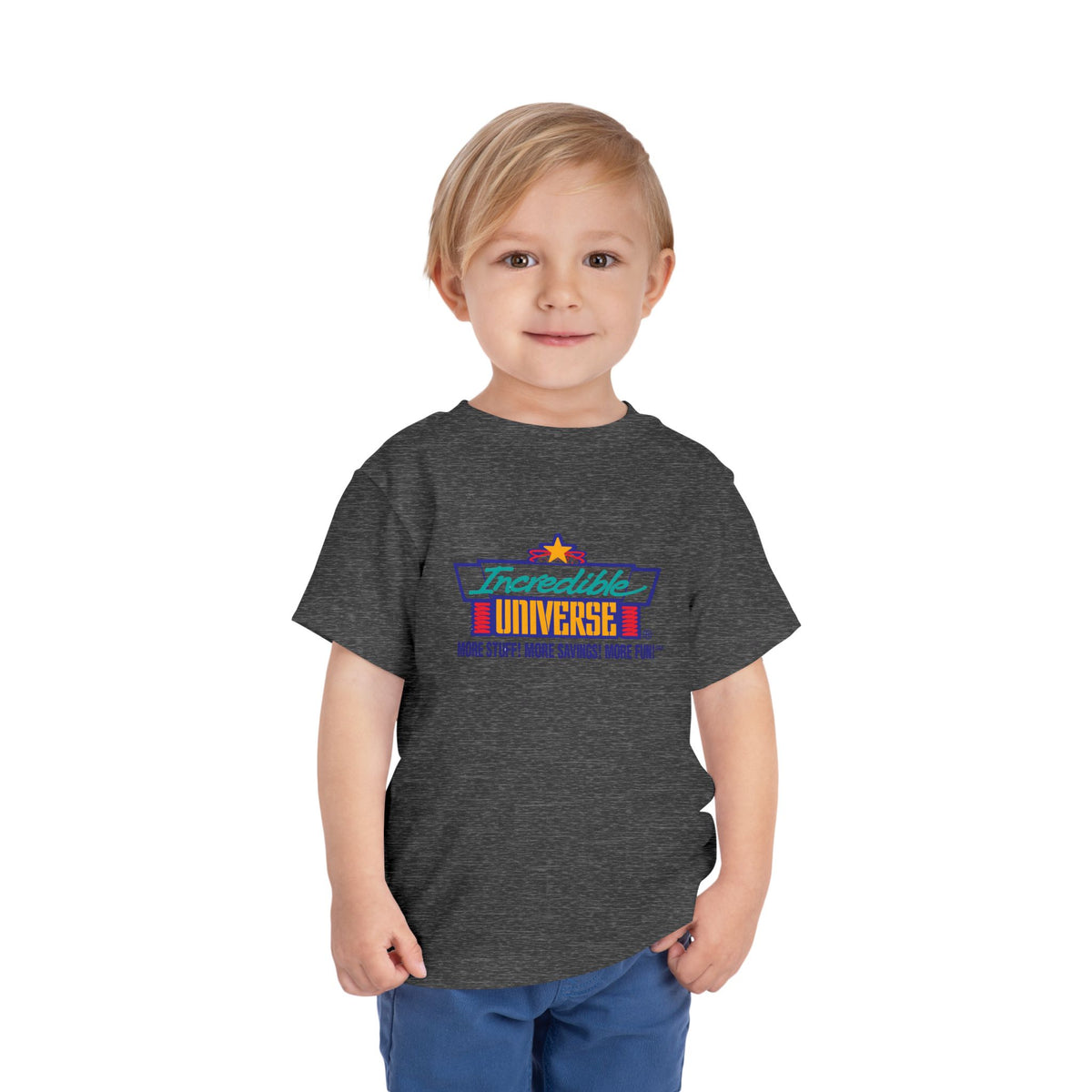 Incredible Universe Toddler Tee / T-Shirt