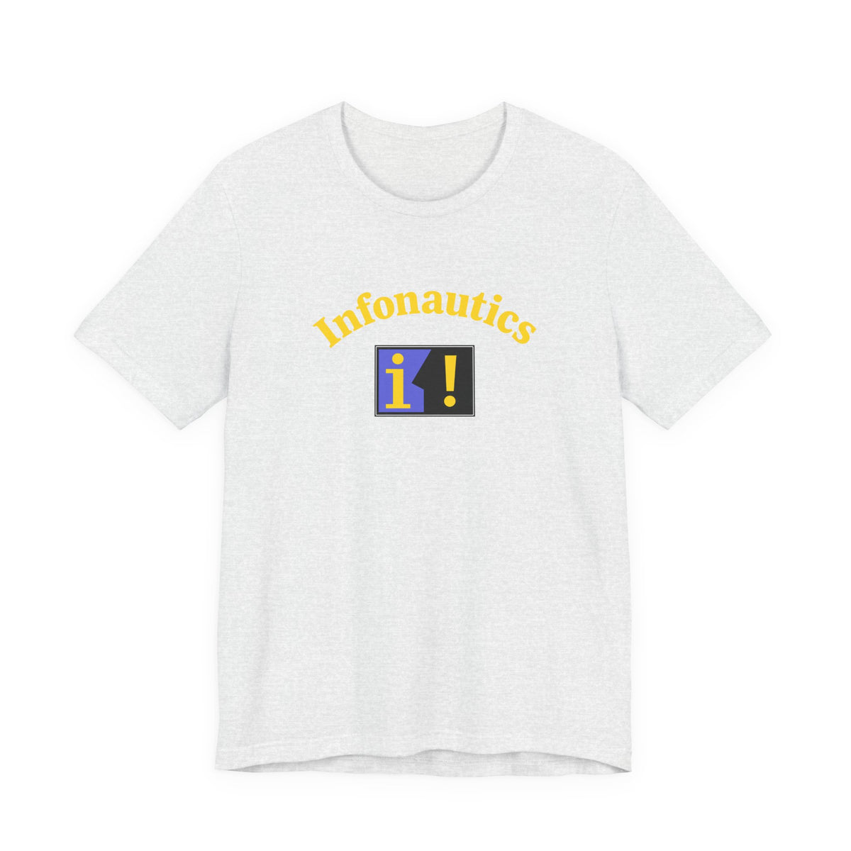 Infonautics T-Shirt