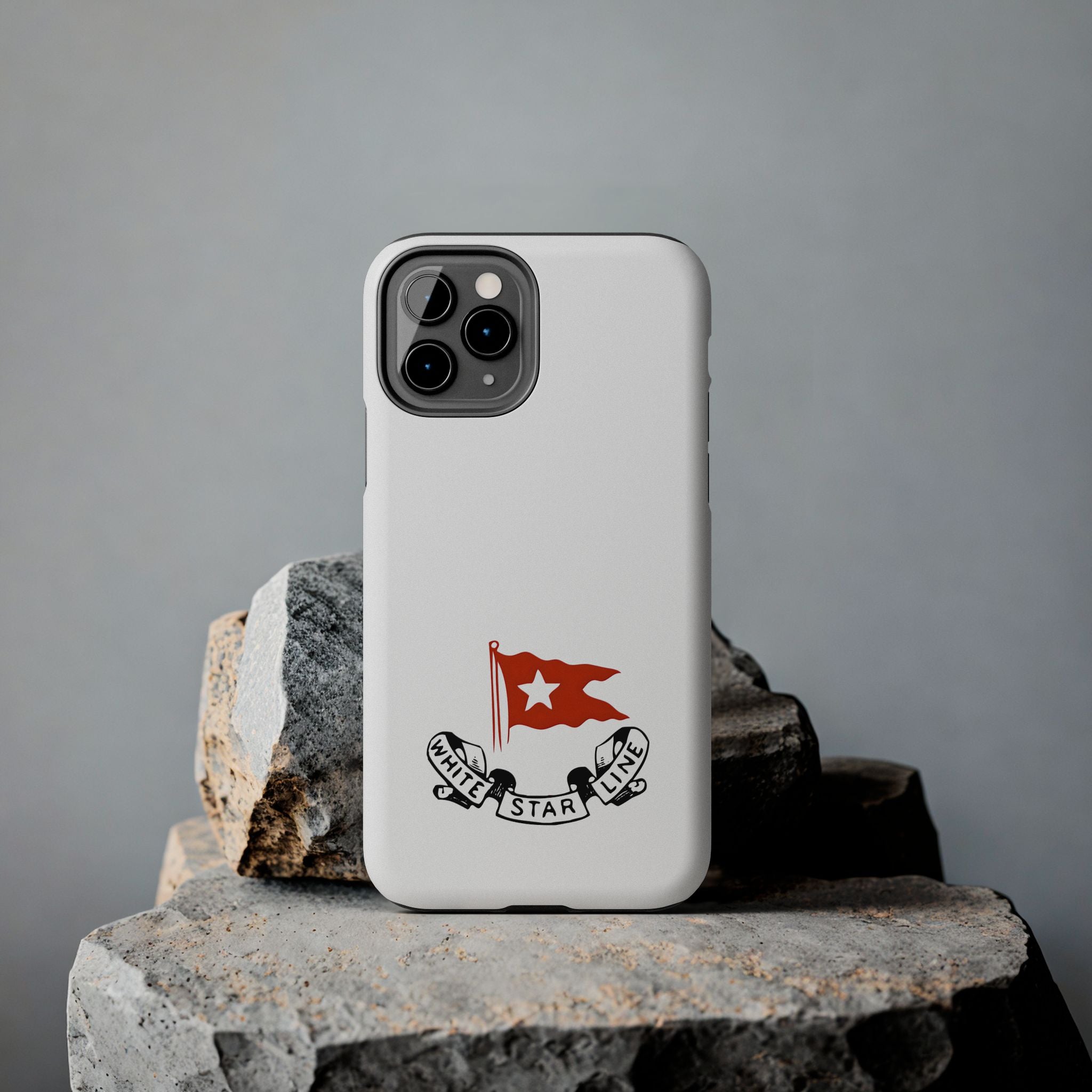 White Star Line Tough Phone Case