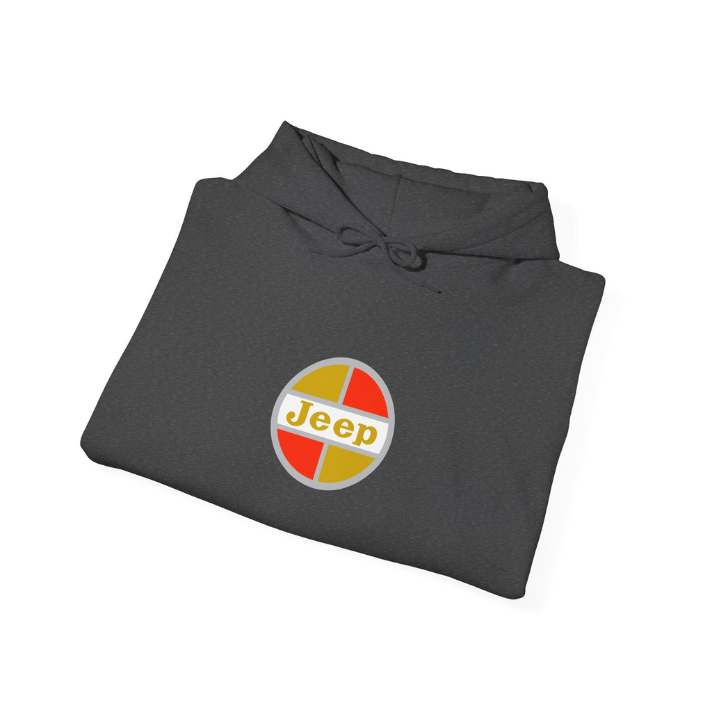 Kaiser Jeep Hoodie / Sweatshirt