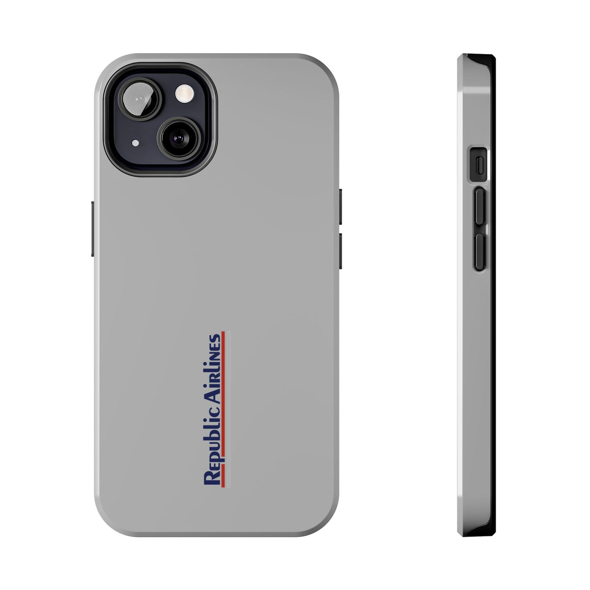 Republic Airlines Tough Phone Case