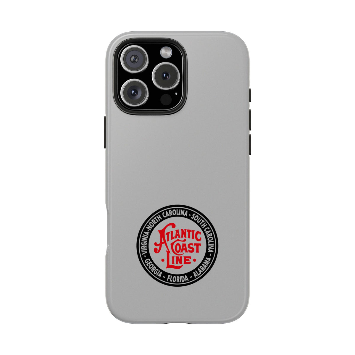 Atlantic Coast Line Railroad Tough Phone Case