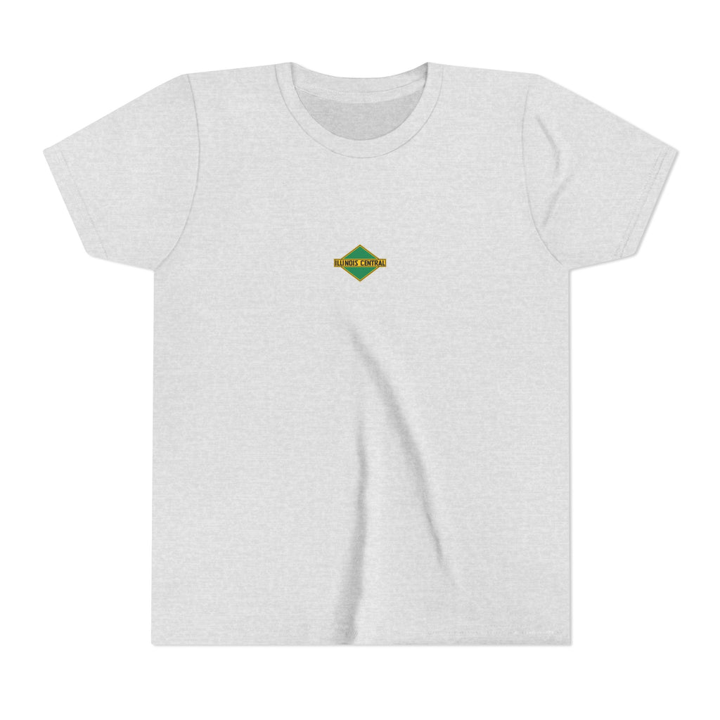 Illinois Central Railroad Kids Tee / T-Shirt
