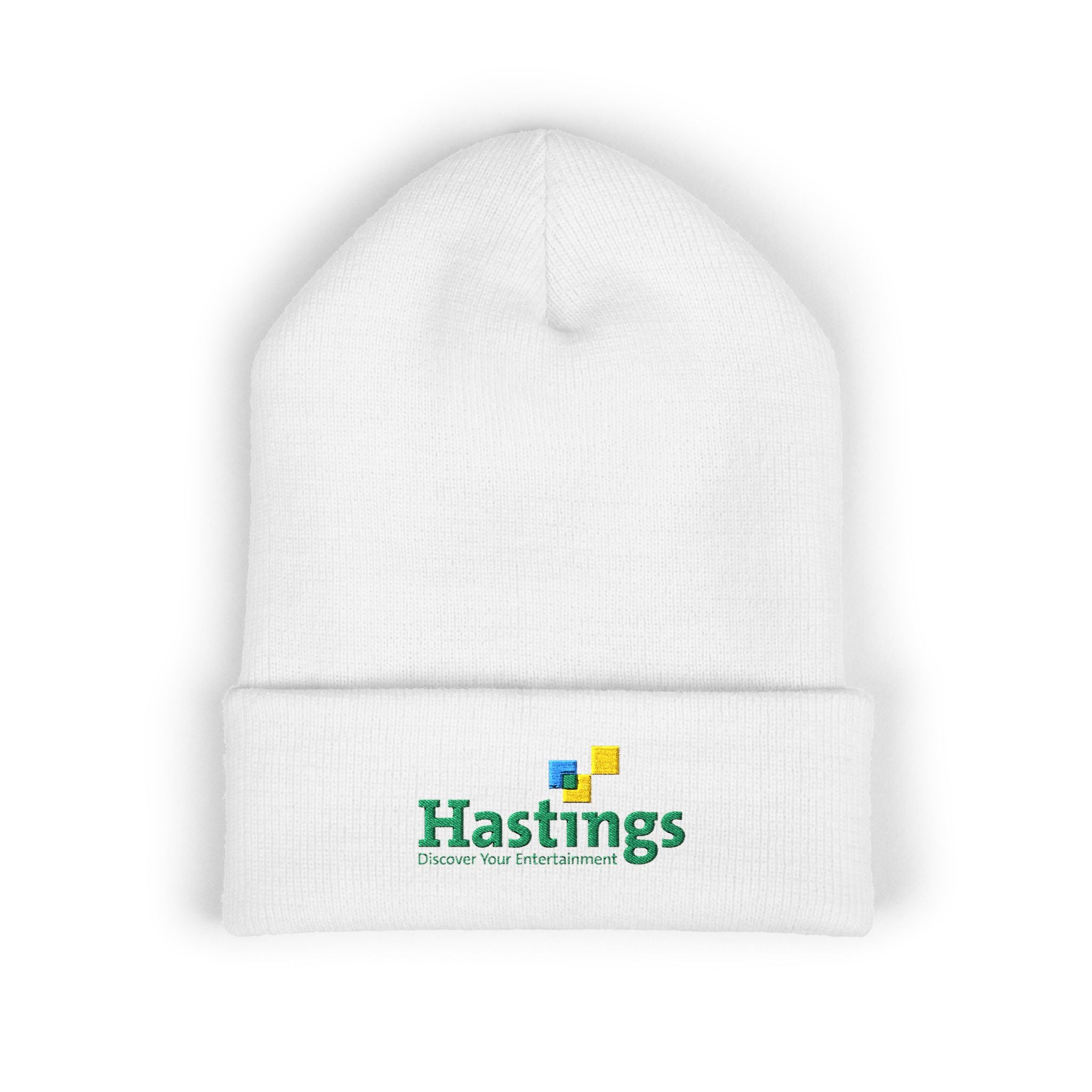 Hastings Entertainment Cuffed Beanie