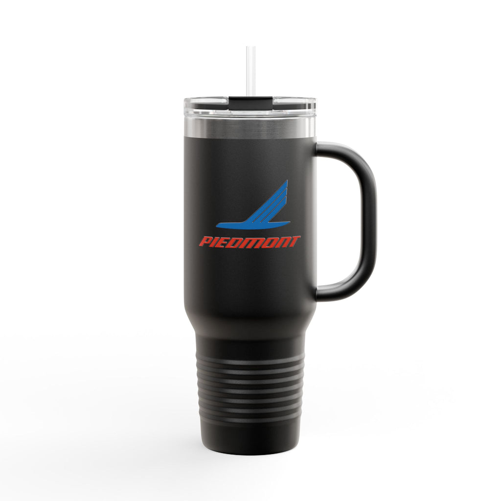 Piedmont Airlines 40oz Insulated Travel Mug Stainless Tumbler
