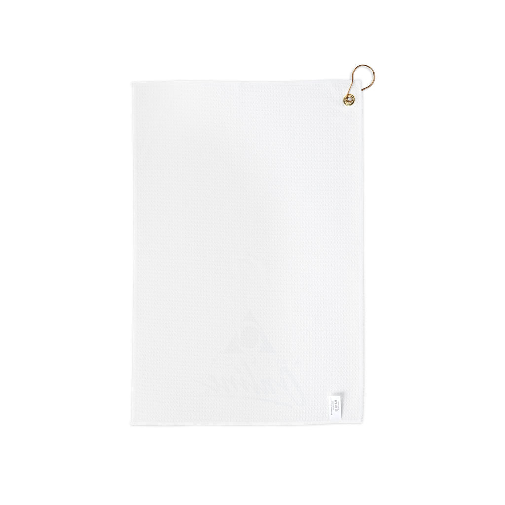 America Online (AOL) Golf Towel