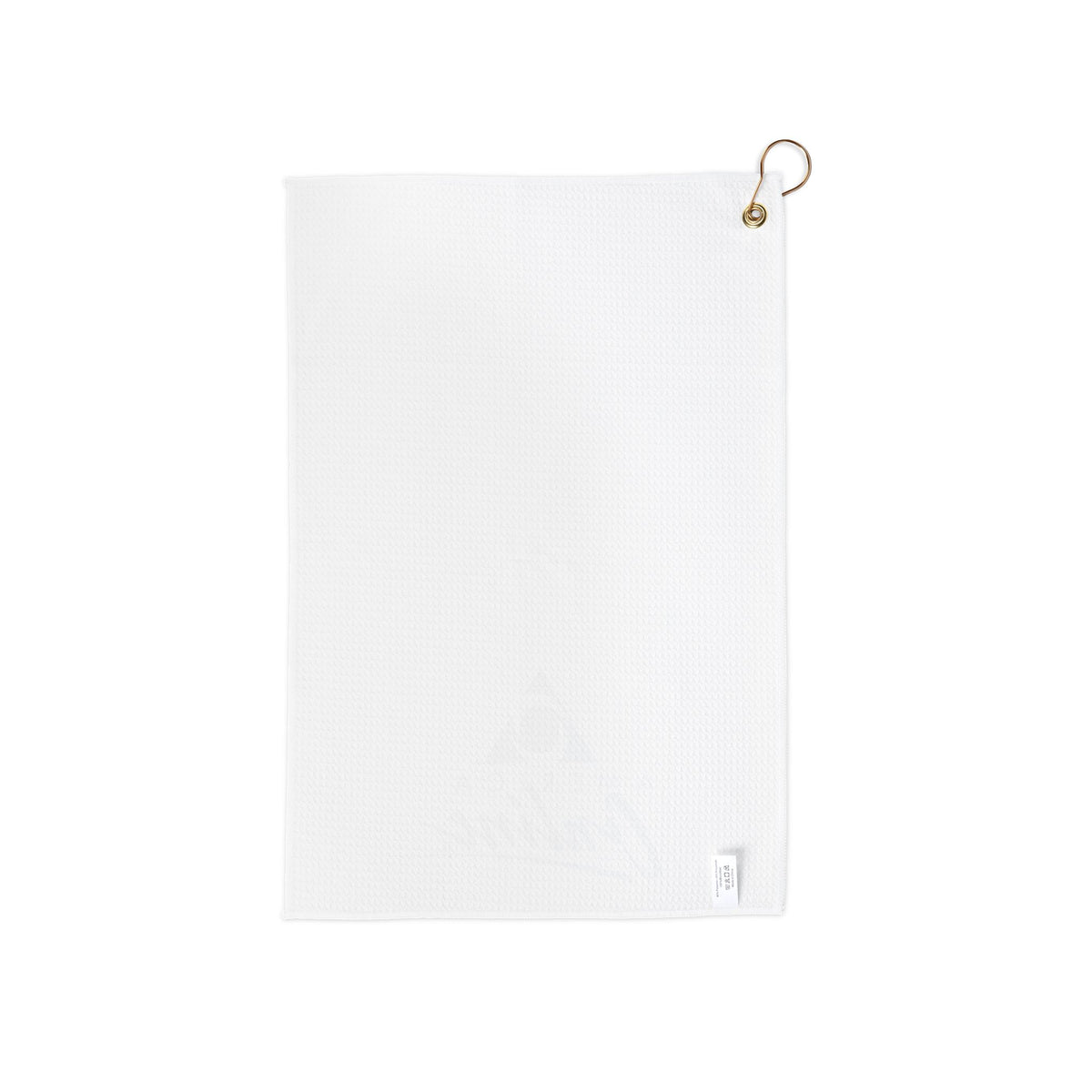 America Online (AOL) Golf Towel