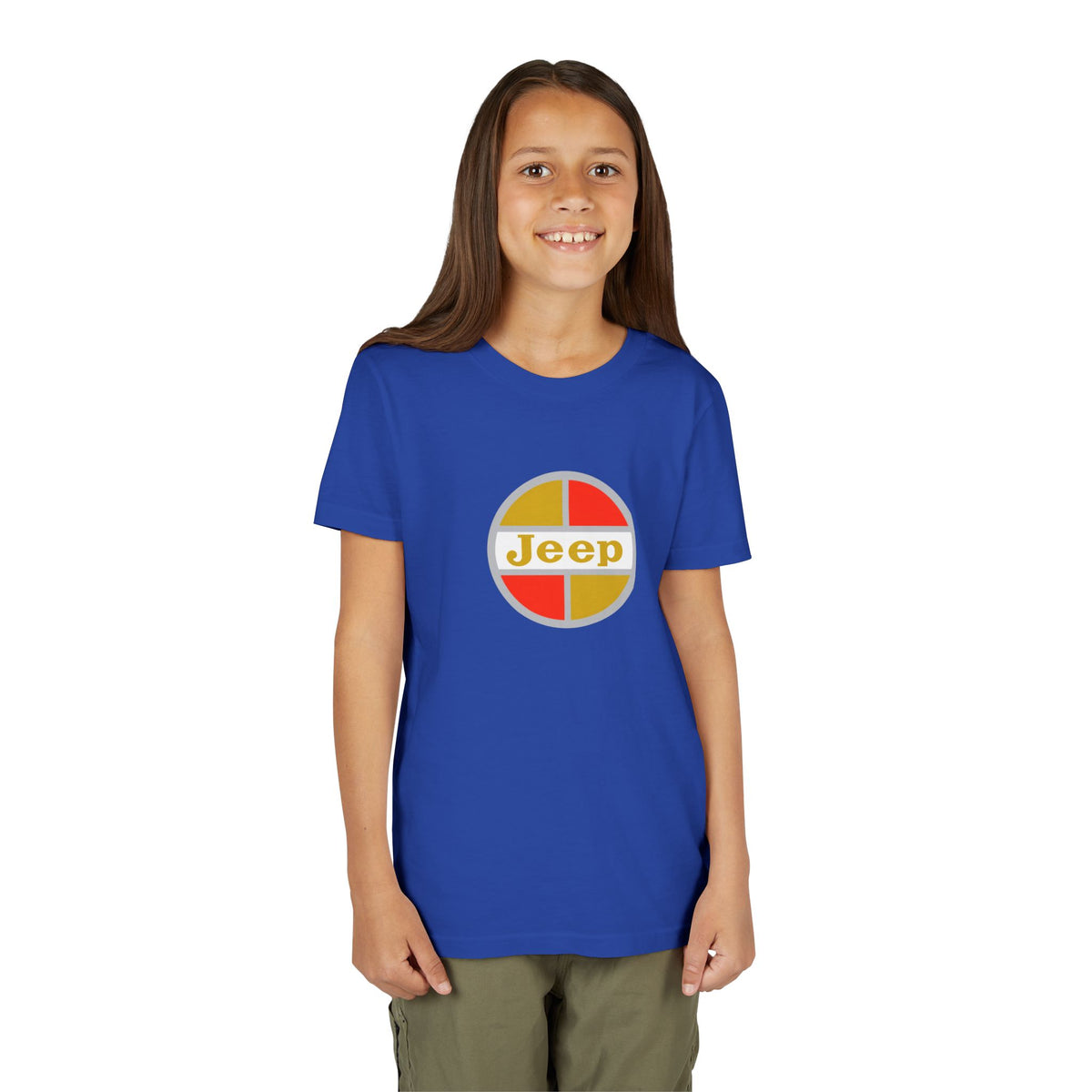 Kaiser Jeep Kids Tee / T-Shirt