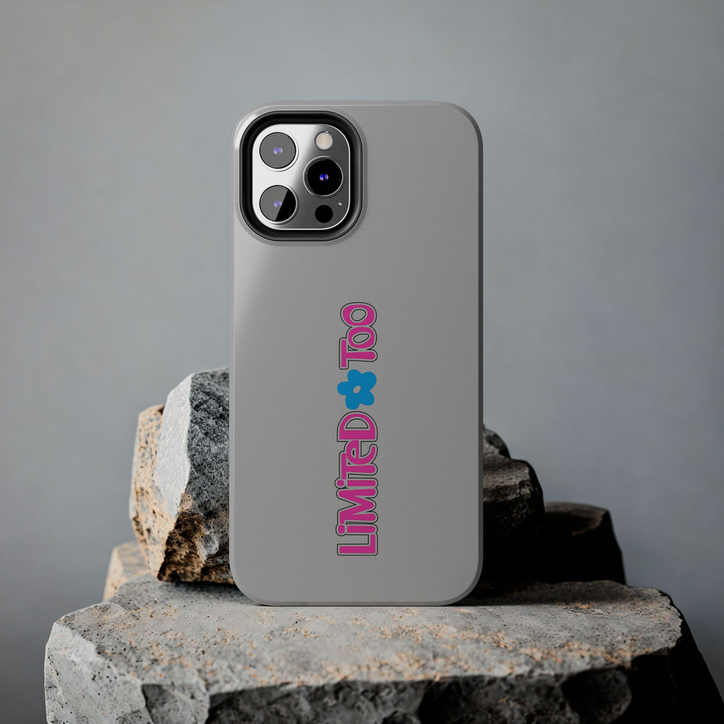 Limited Too Tough Phone Case