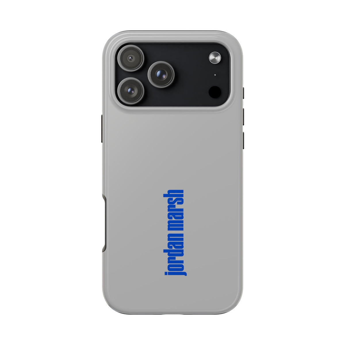 Jordan Marsh Tough Phone Case