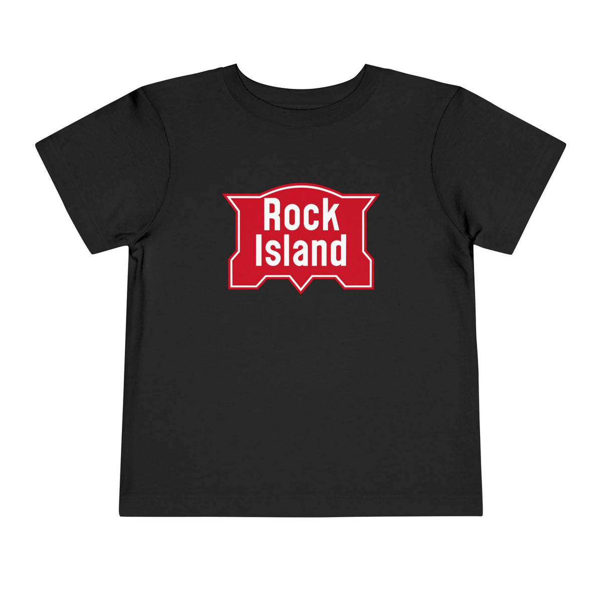 Chicago, Rock Island and Pacific Railroad Toddler Tee / T-Shirt