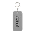 Juniper Networks Double-Sided Keychain Charm