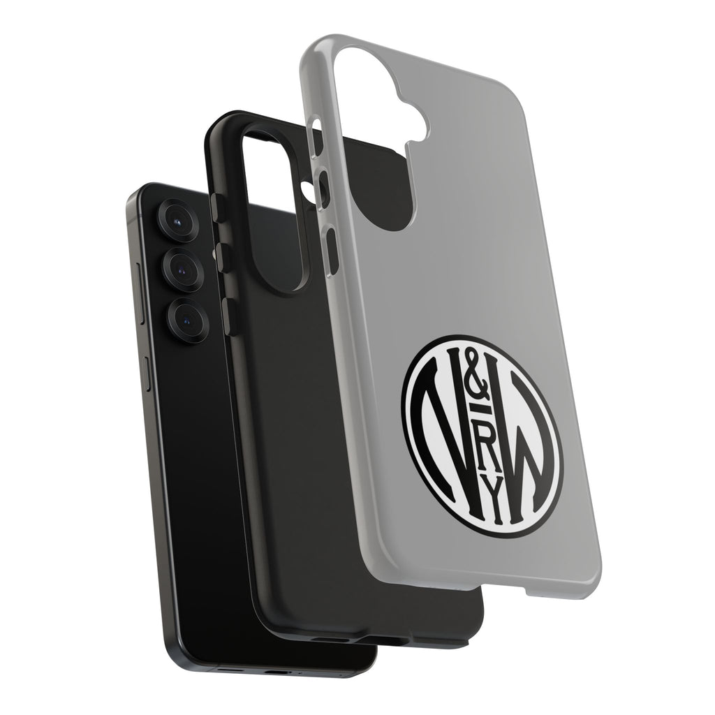 Norfolk and Western Railway Tough Phone Case