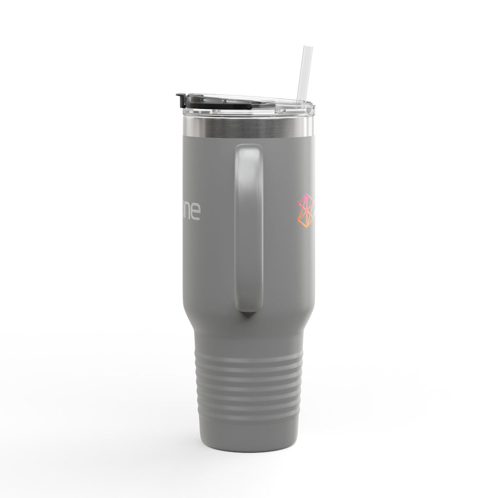 Zune 40oz Insulated Travel Mug Stainless Tumbler