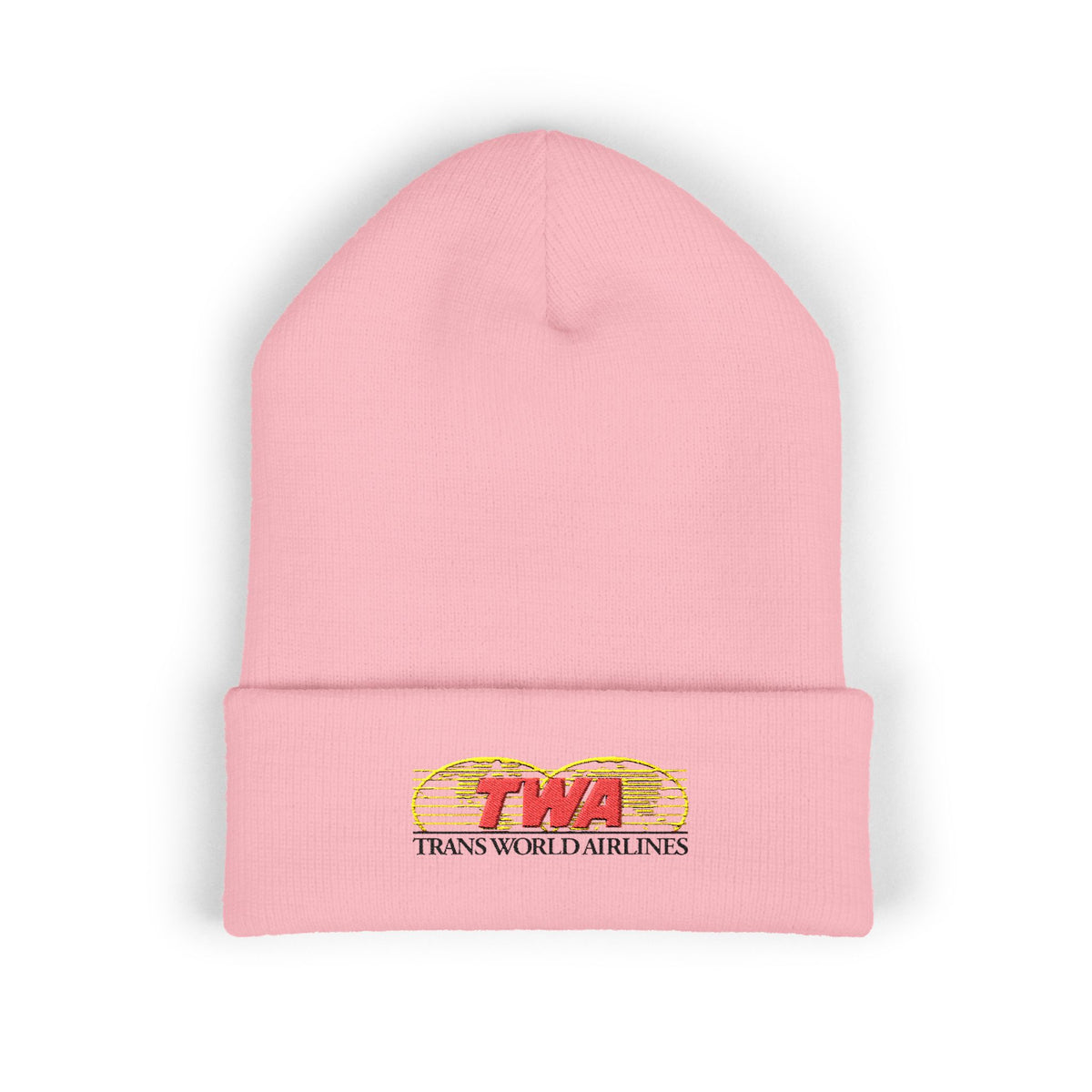 Trans World Airlines (TWA) Cuffed Beanie