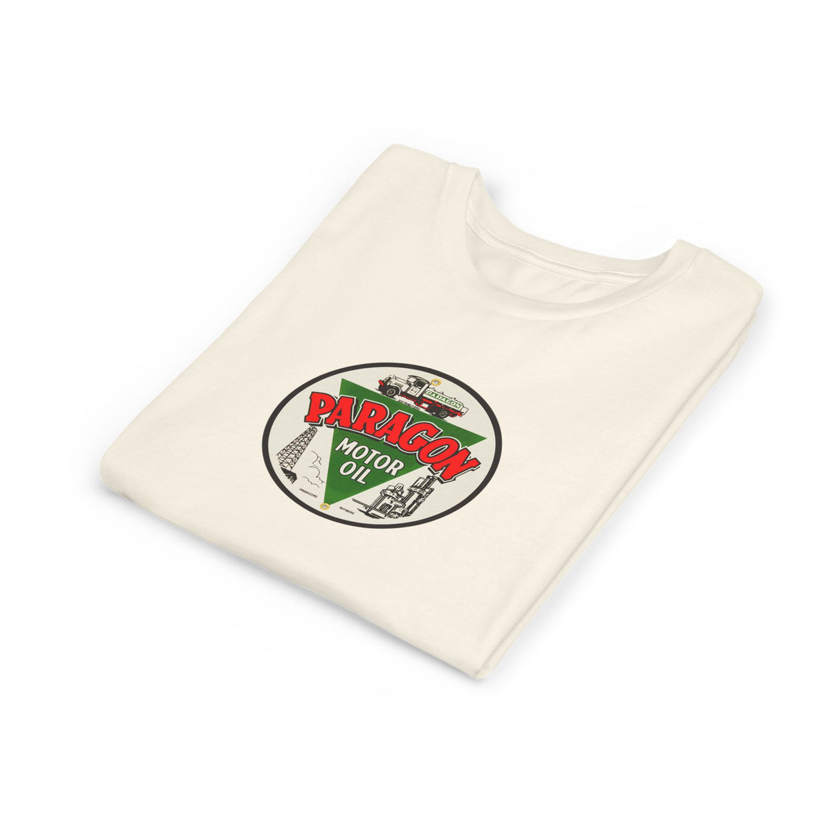 Paragon Oil Kids Tee / T-Shirt