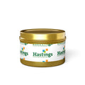 Hastings Entertainment Tin Candle