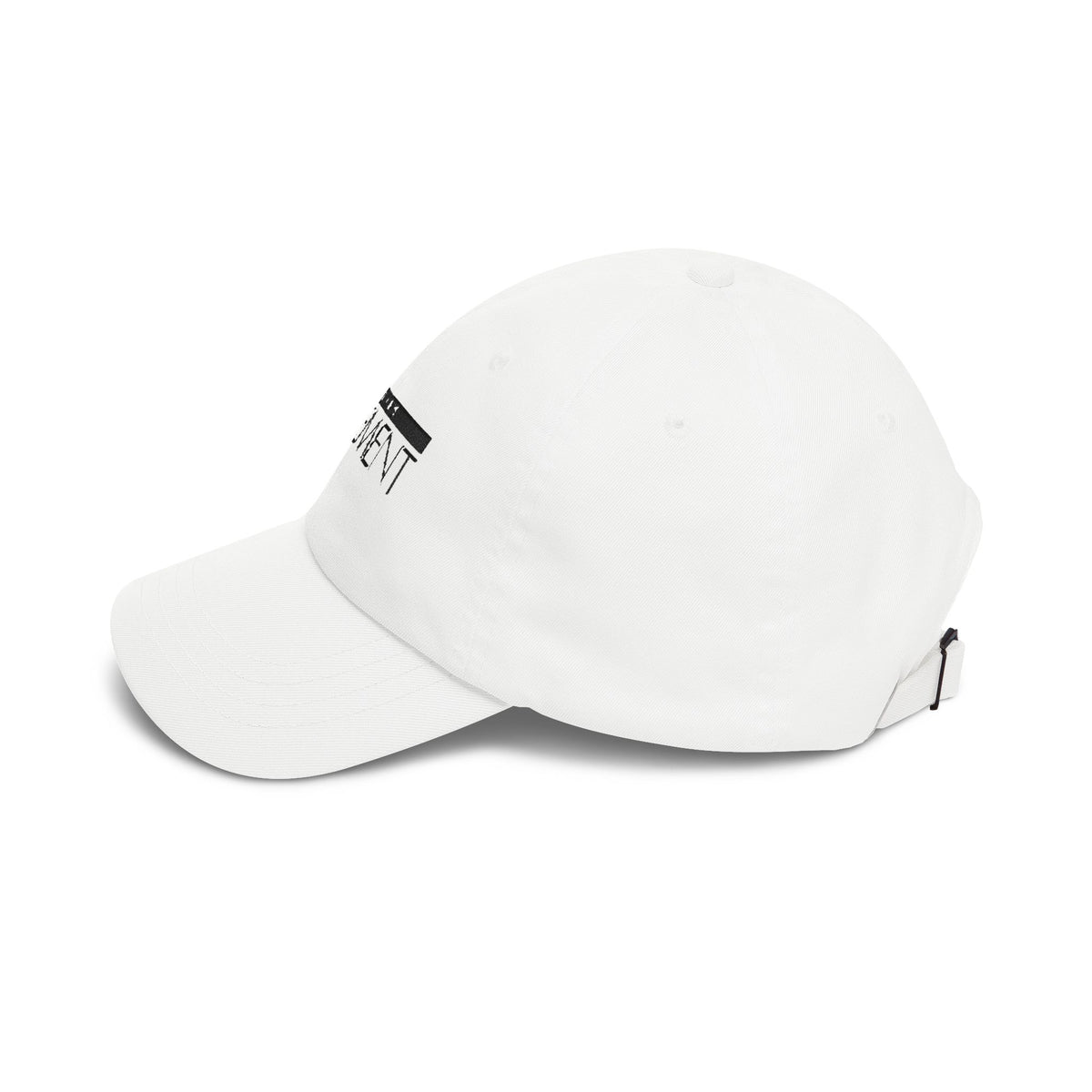 Filene's Basement Embroidered Dad Cap Hat