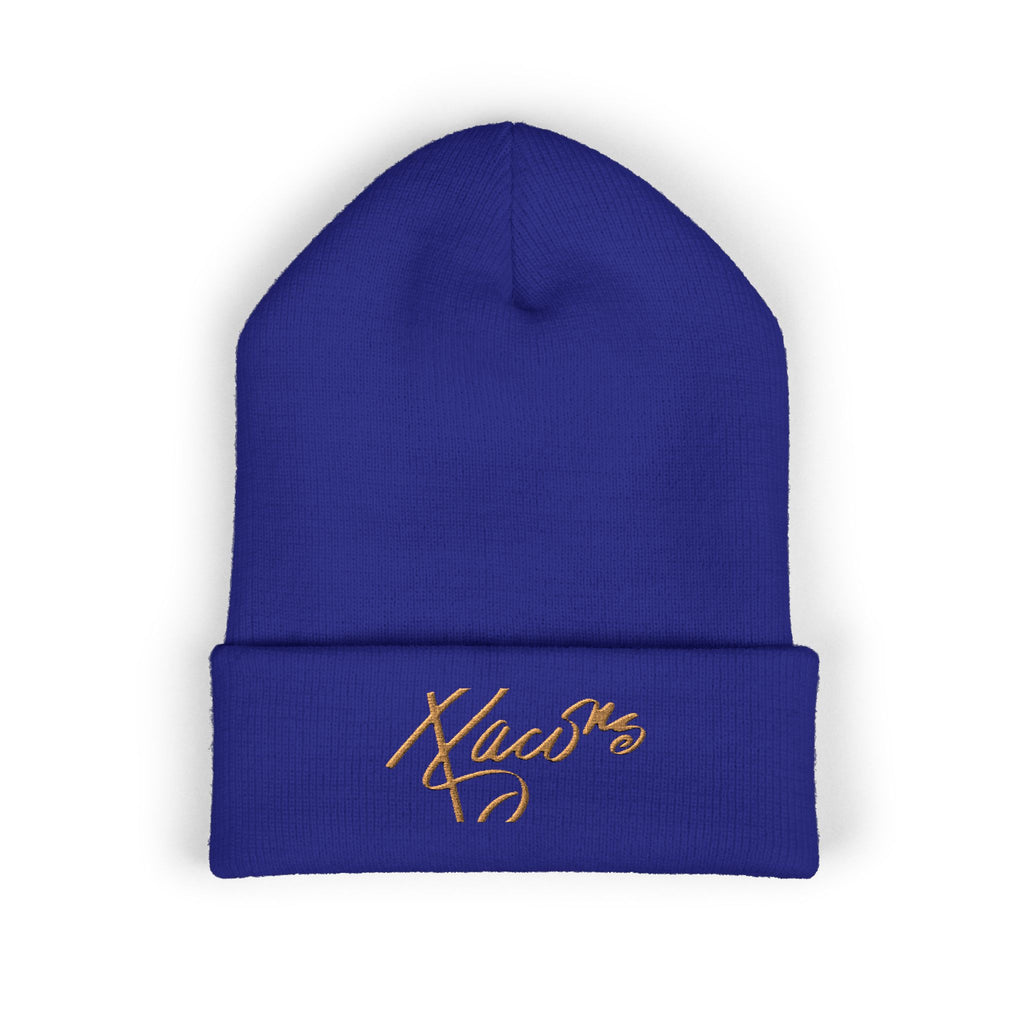 Bacon's Cuffed Beanie