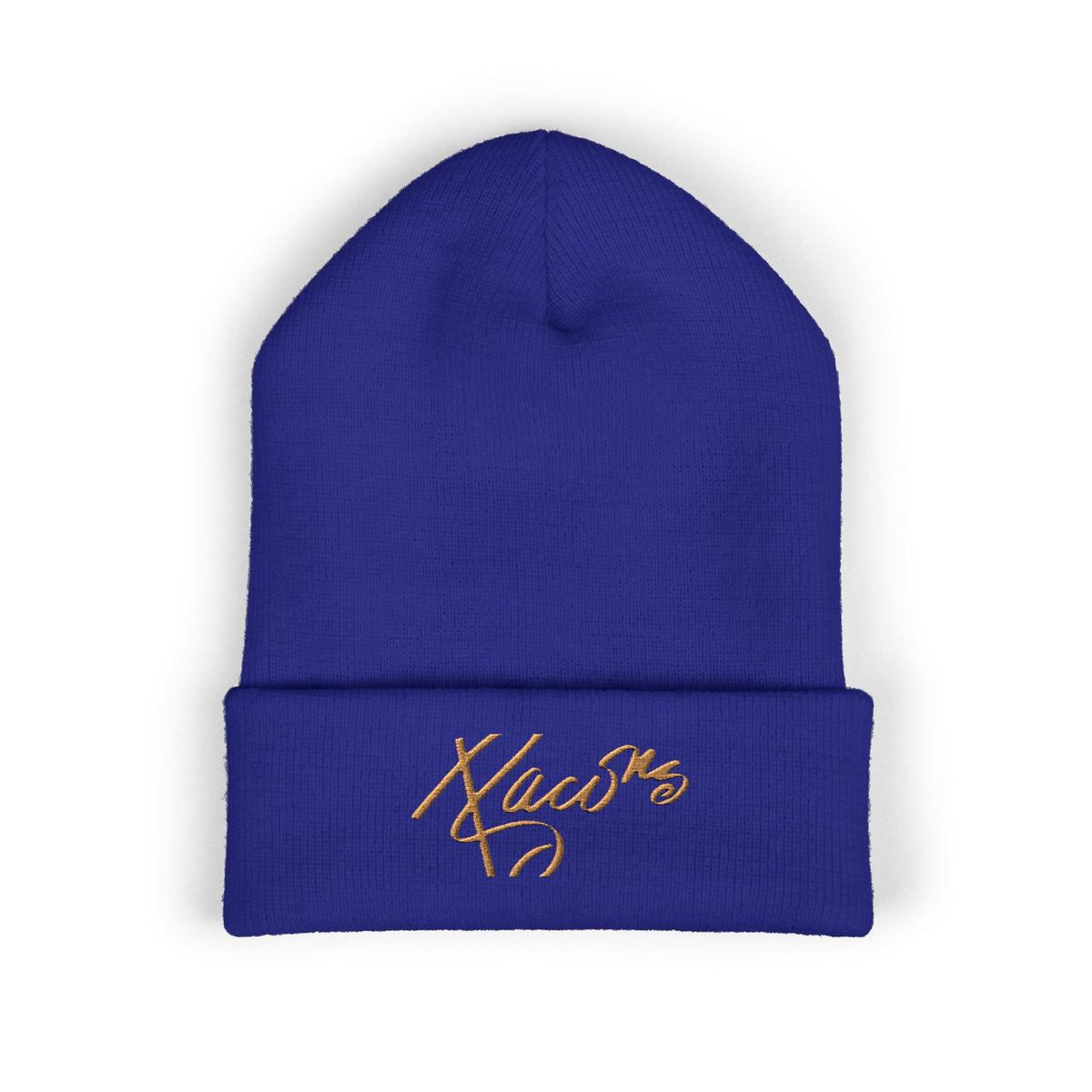 Bacon's Cuffed Beanie