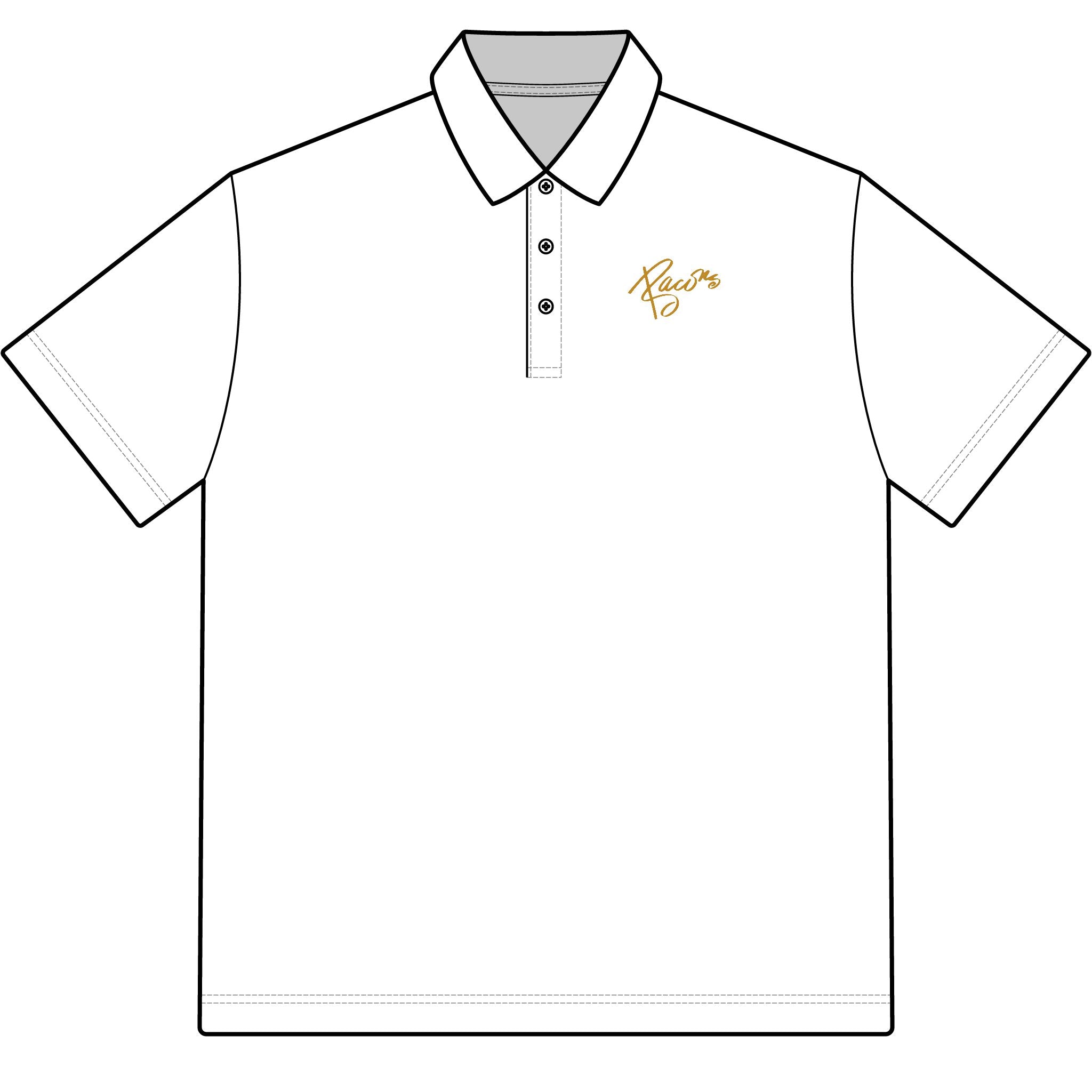Bacon's Cotton Polo Shirt