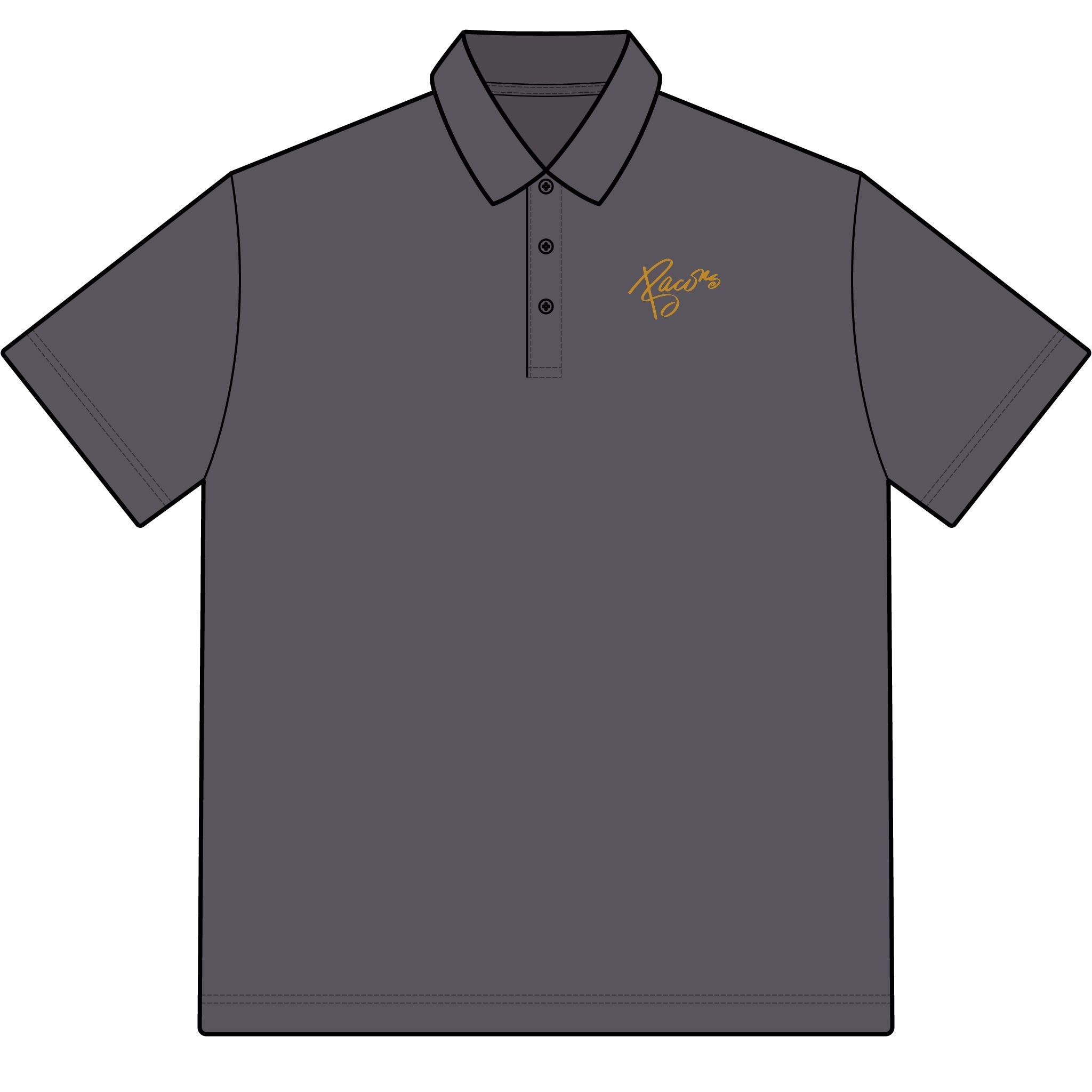 Bacon's Cotton Polo Shirt