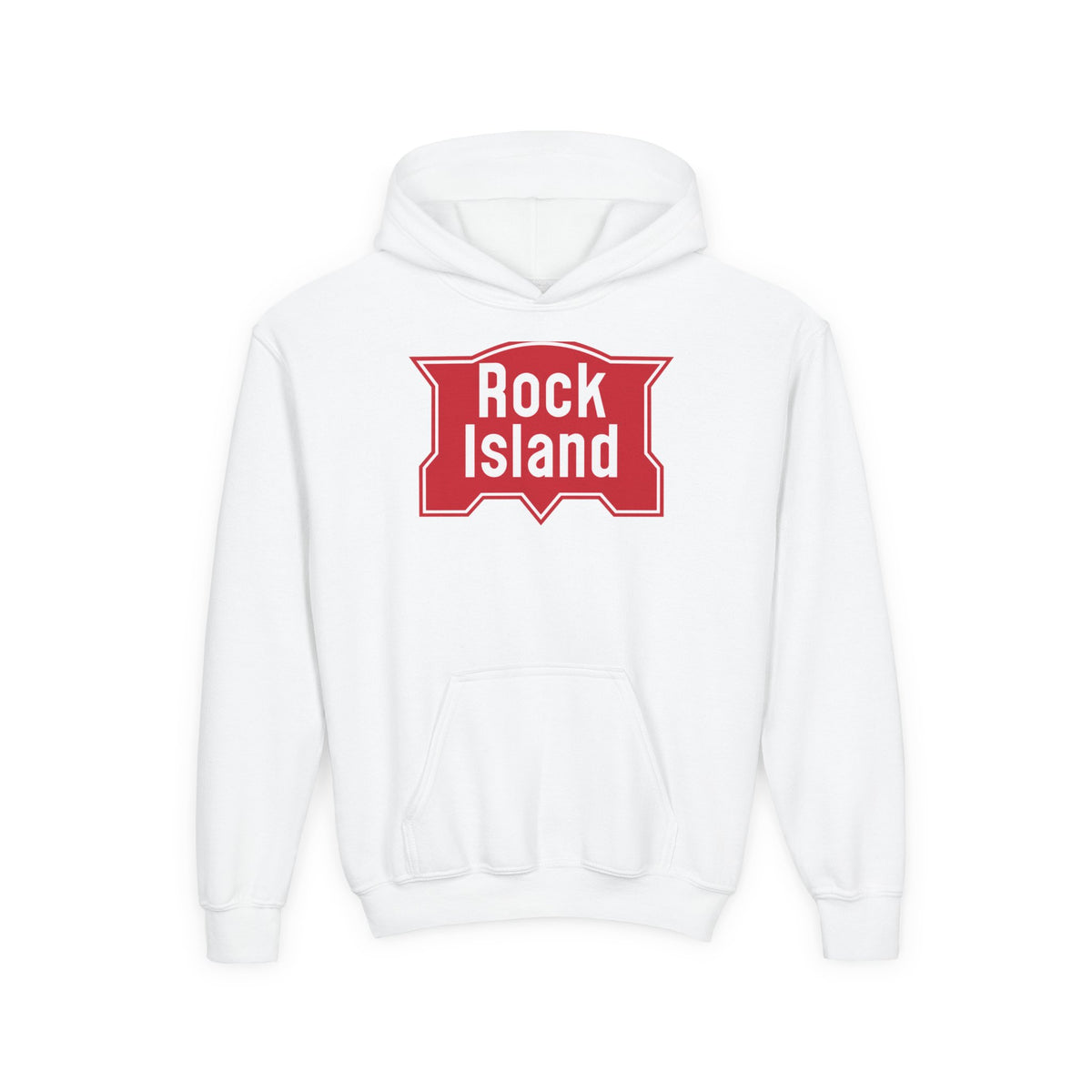 Chicago, Rock Island and Pacific Railroad Youth Hoodie / Sweatshirt