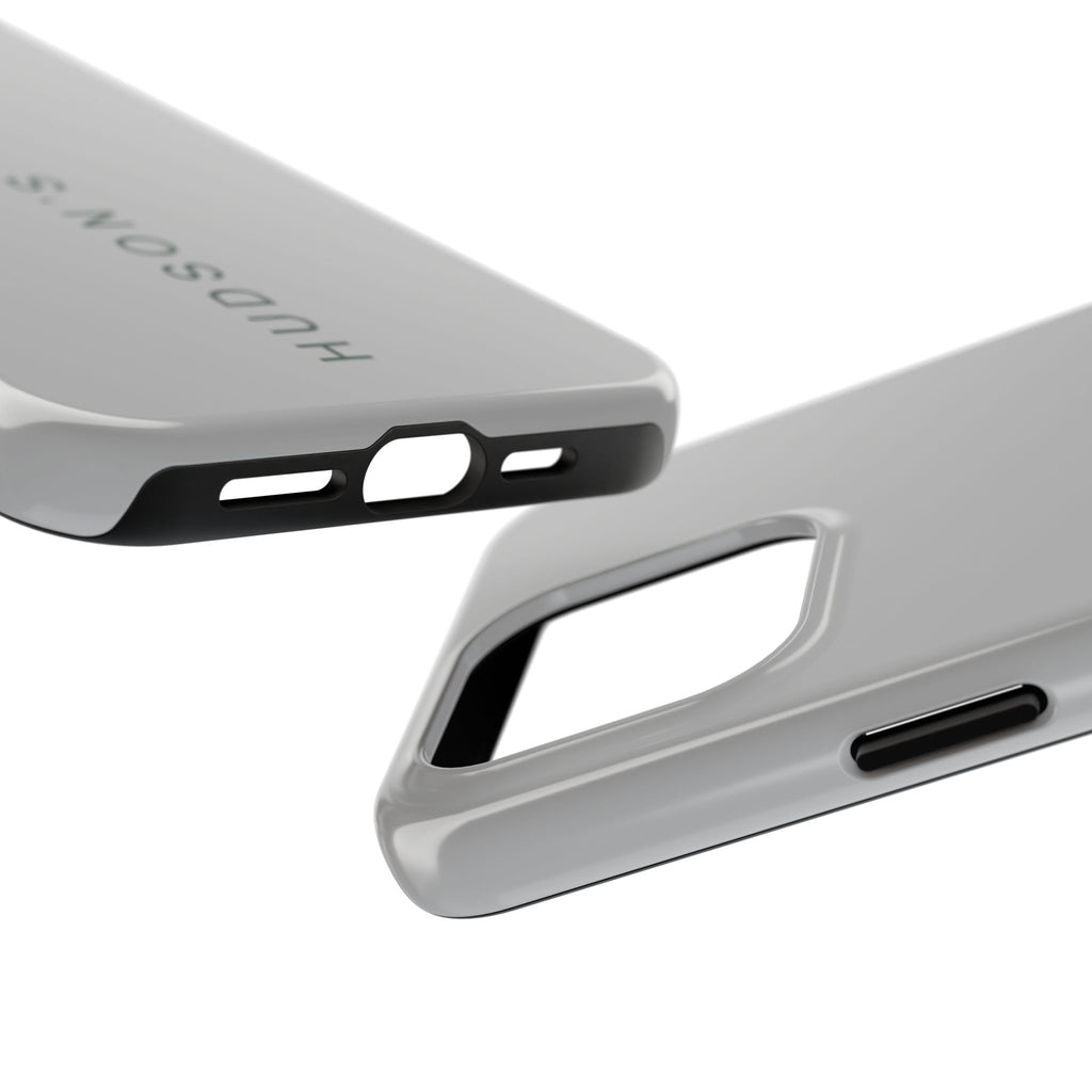 Hudson's Tough Phone Case