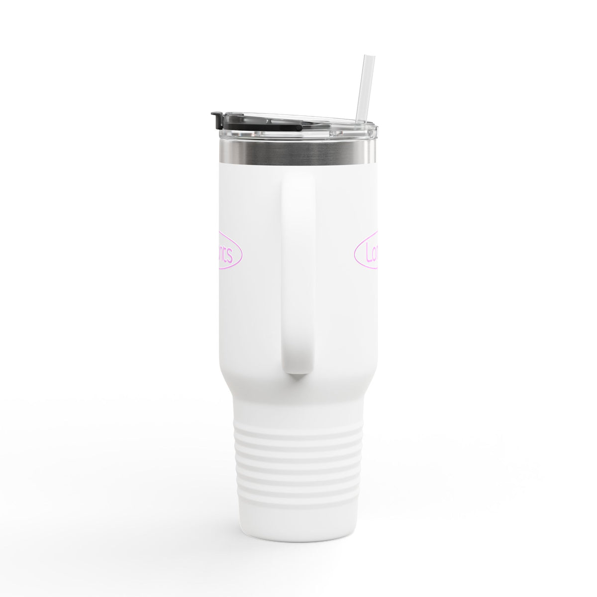 Lamonts 40oz Insulated Travel Mug Stainless Tumbler