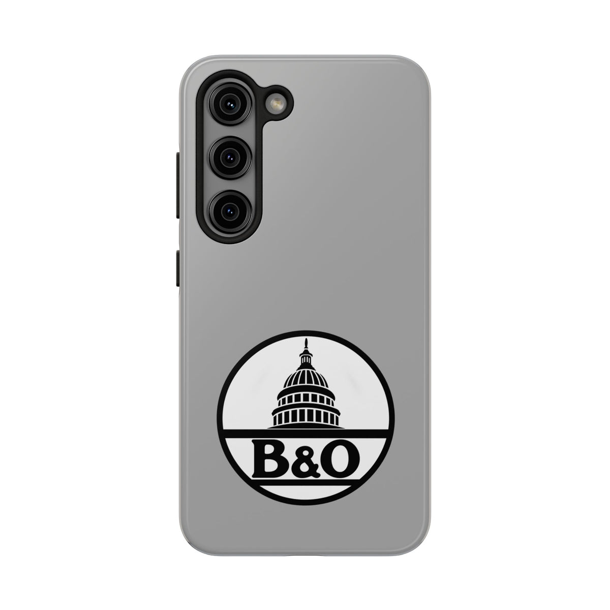 Baltimore and Ohio Railroad Tough Phone Case