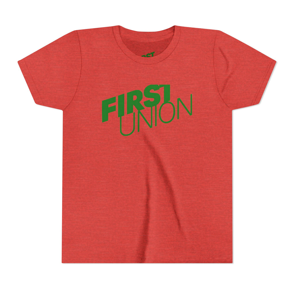 First Union Kids Tee / T-Shirt