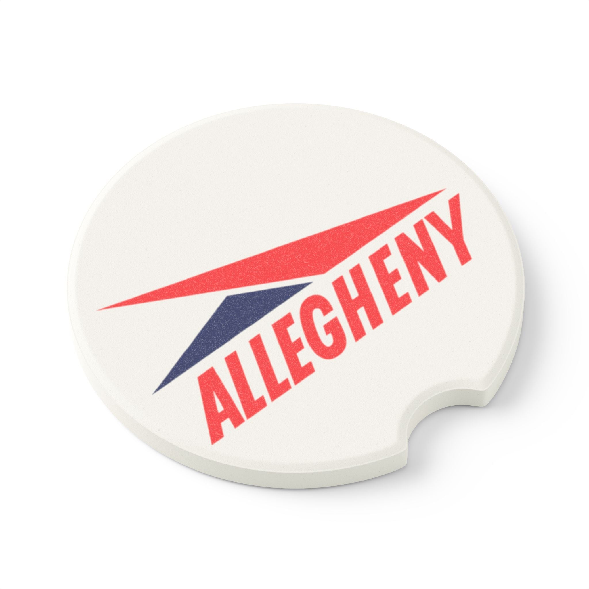 Allegheny Airlines Car Coaster