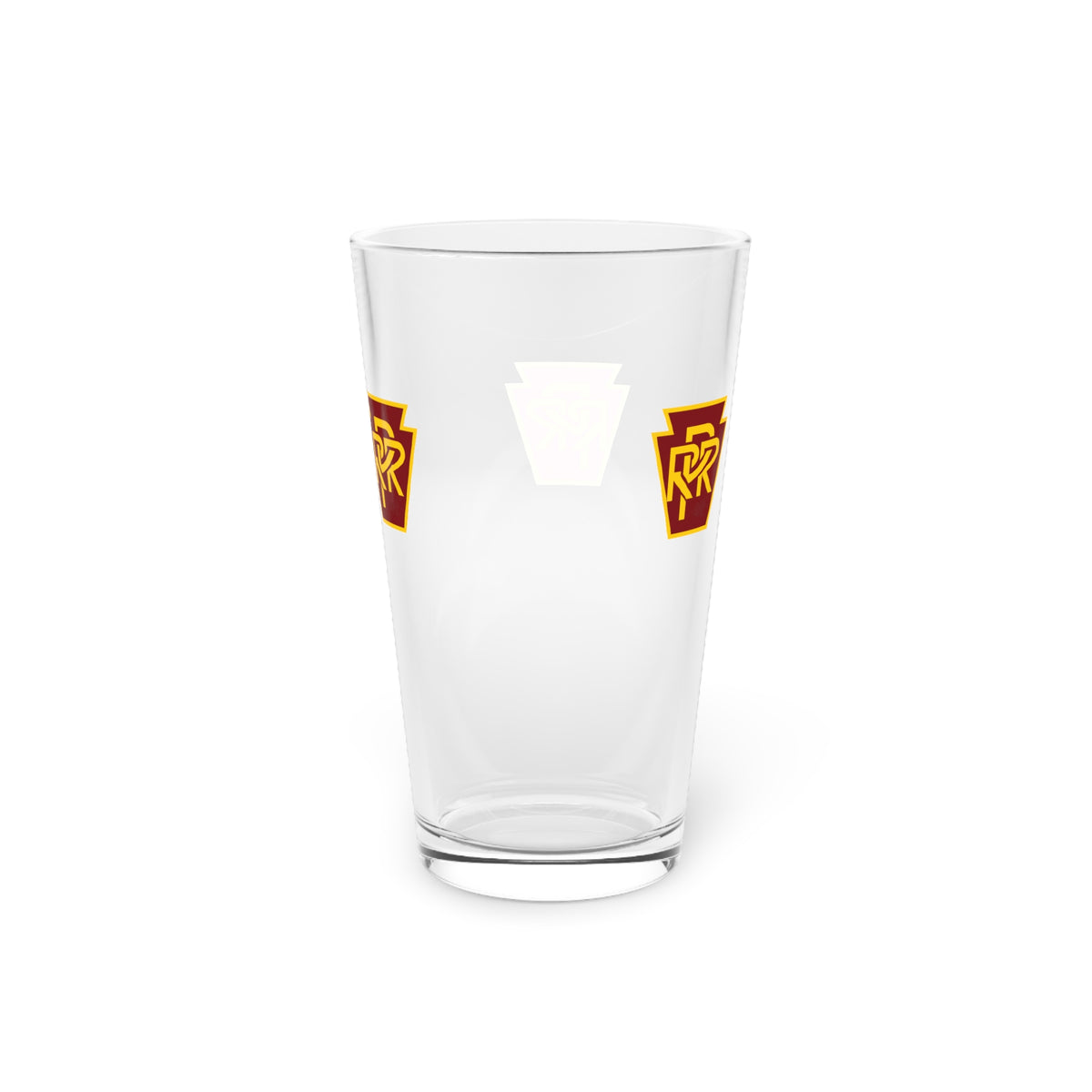 Pennsylvania Railroad 16oz Pint Glass