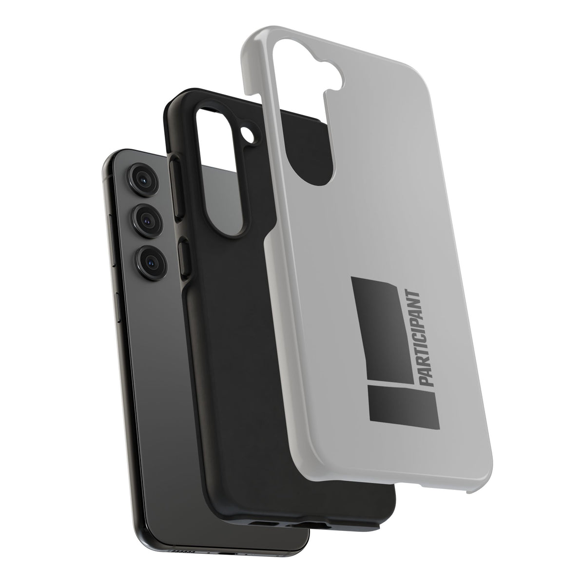 Participant Media Tough Phone Case