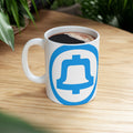 Bell System Ceramic Coffee Mug